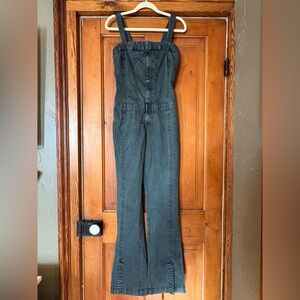 Free People Lucky Day One Piece Jumpsuit